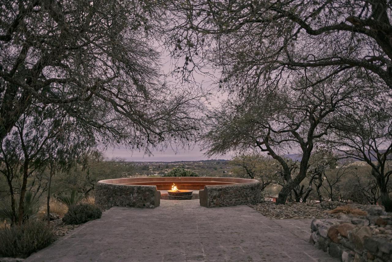 Our Habitas San Miguel De Allende Exteriér fotografie