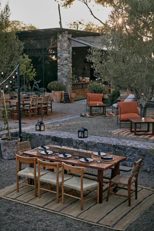 Our Habitas San Miguel De Allende Exteriér fotografie