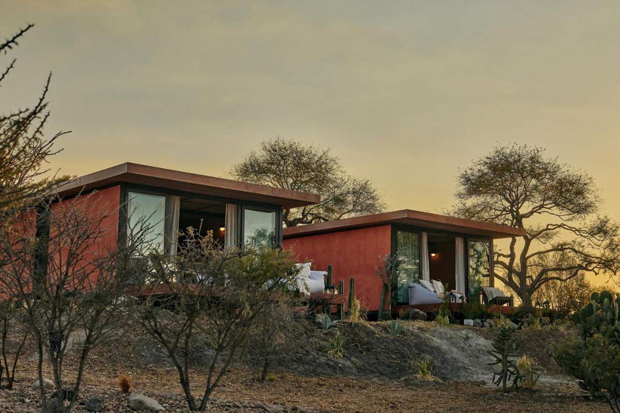Our Habitas San Miguel De Allende Exteriér fotografie